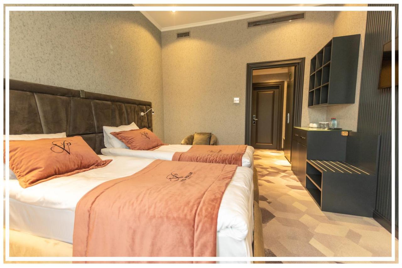 Vis Palm Hotel Ganja Cameră foto